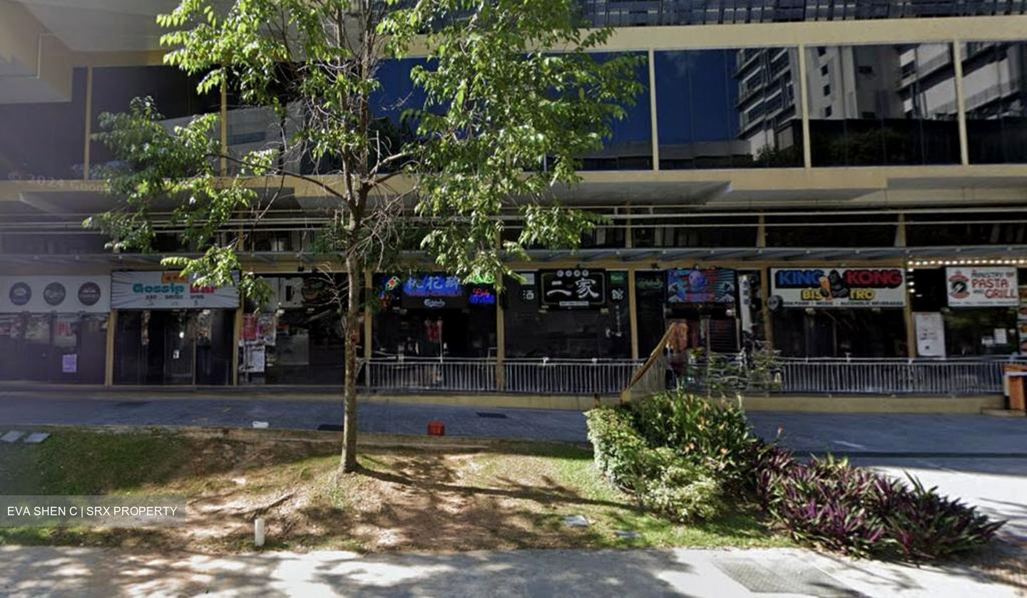 The Commerze@irving (D13), Retail #522564211